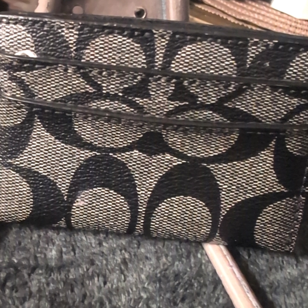 Coach Credit Card Case - Picture 3 of 4